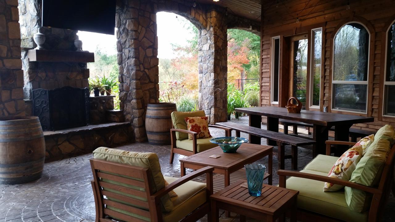 Casa S Bed & Breakfast Dayton 外观 照片