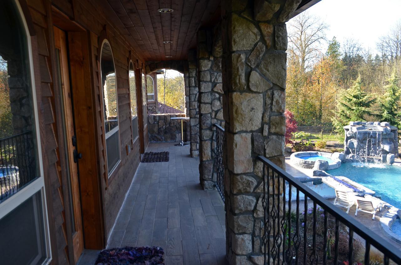 Casa S Bed & Breakfast Dayton 外观 照片