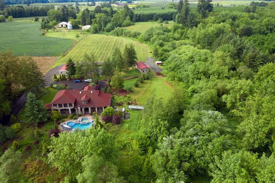 Casa S Bed & Breakfast Dayton 外观 照片